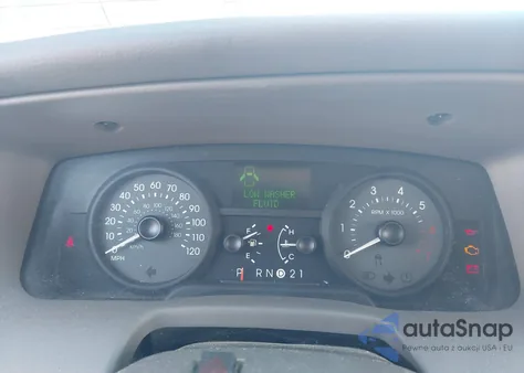 2006 Mercury Grand Marquis Ls из США, поврежденный, VIN 2MEFM75V16X624006